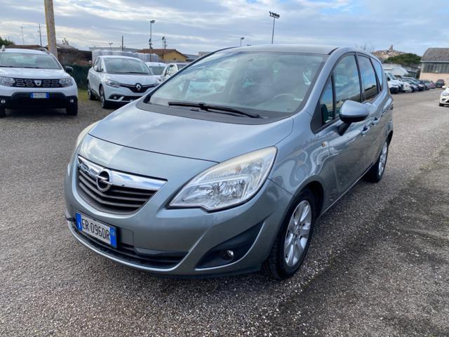 OPEL Meriva 1.4 Turbo 120CV GPL Tech Elective