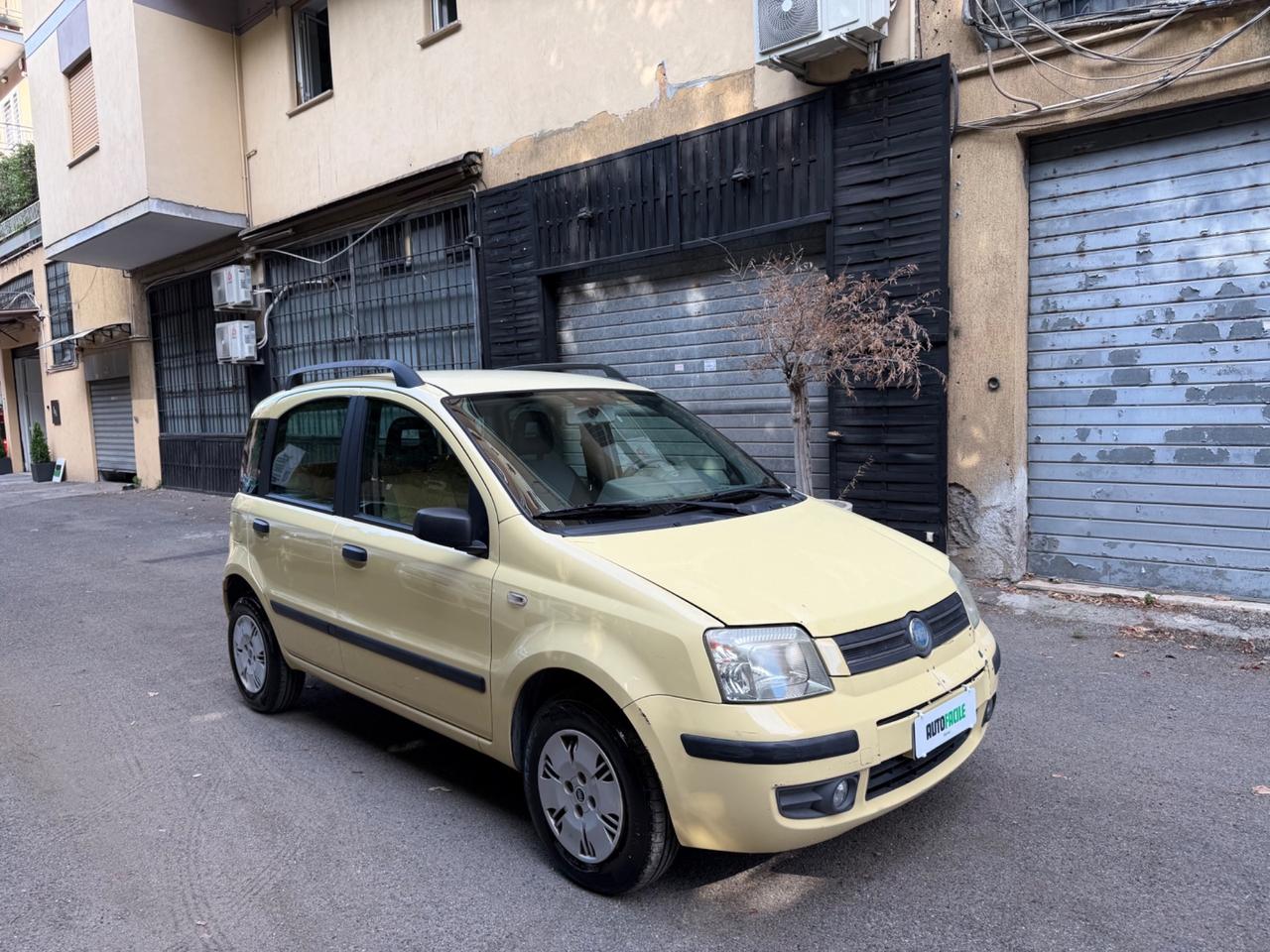 Fiat Panda 1.3 - FRIZIONE NUOVA - GOMME NUOVE