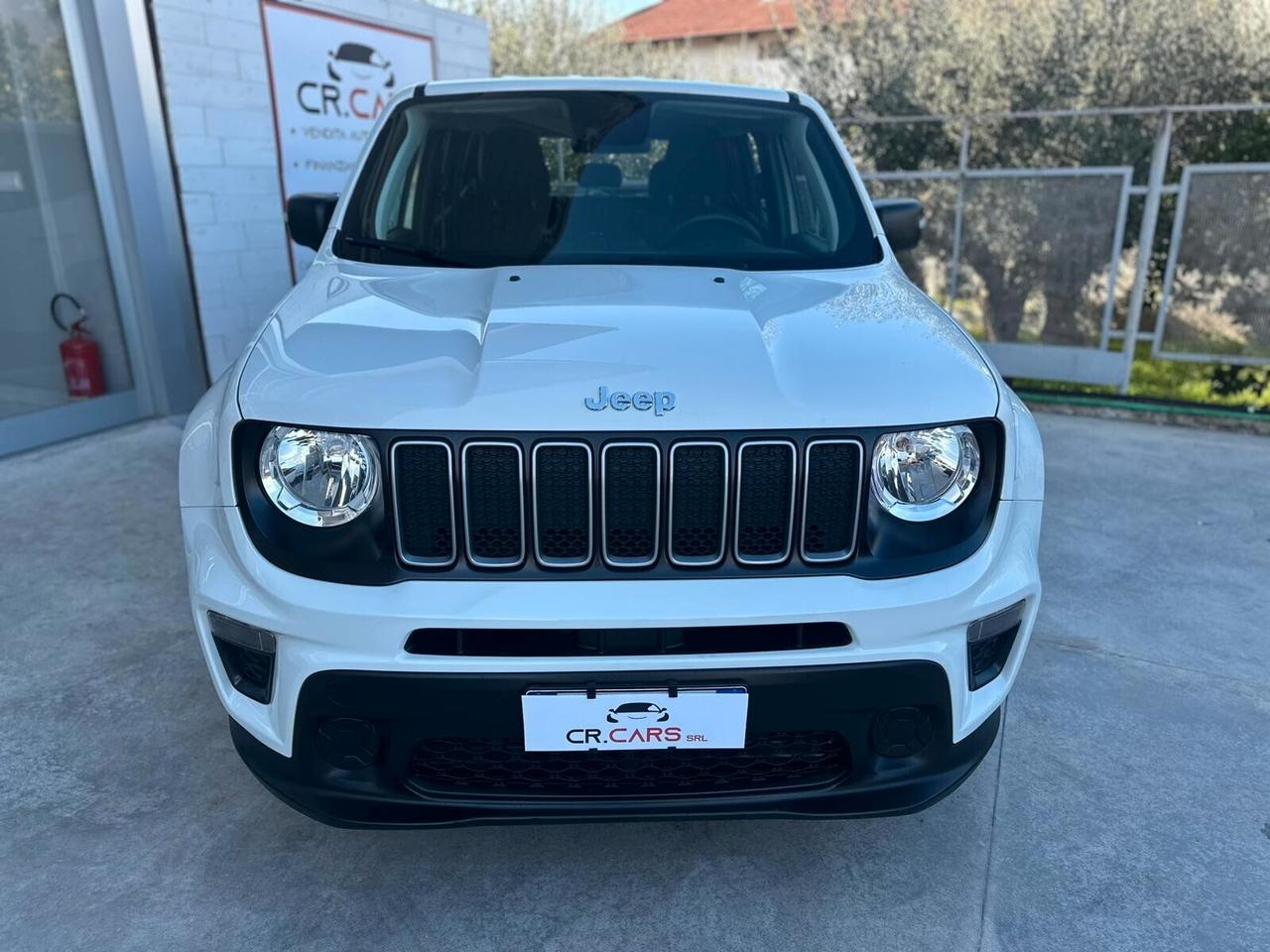 Jeep Renegade 1.6 Mjt 130 CV Longitude