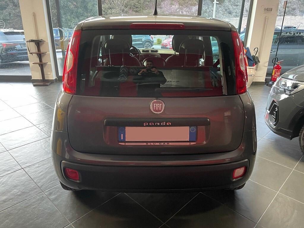 FIAT PANDA EASY 1.2gpl
