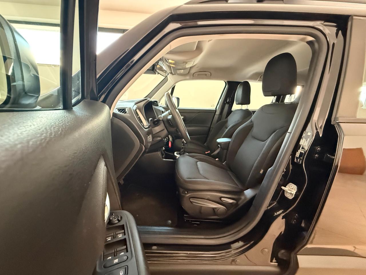 Jeep Renegade 1.6 Mjt 130 CV Limited CarPlay Sensori