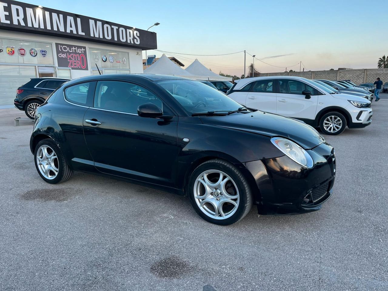 Alfa Romeo MiTo 1.6 JTDm 16V Progression