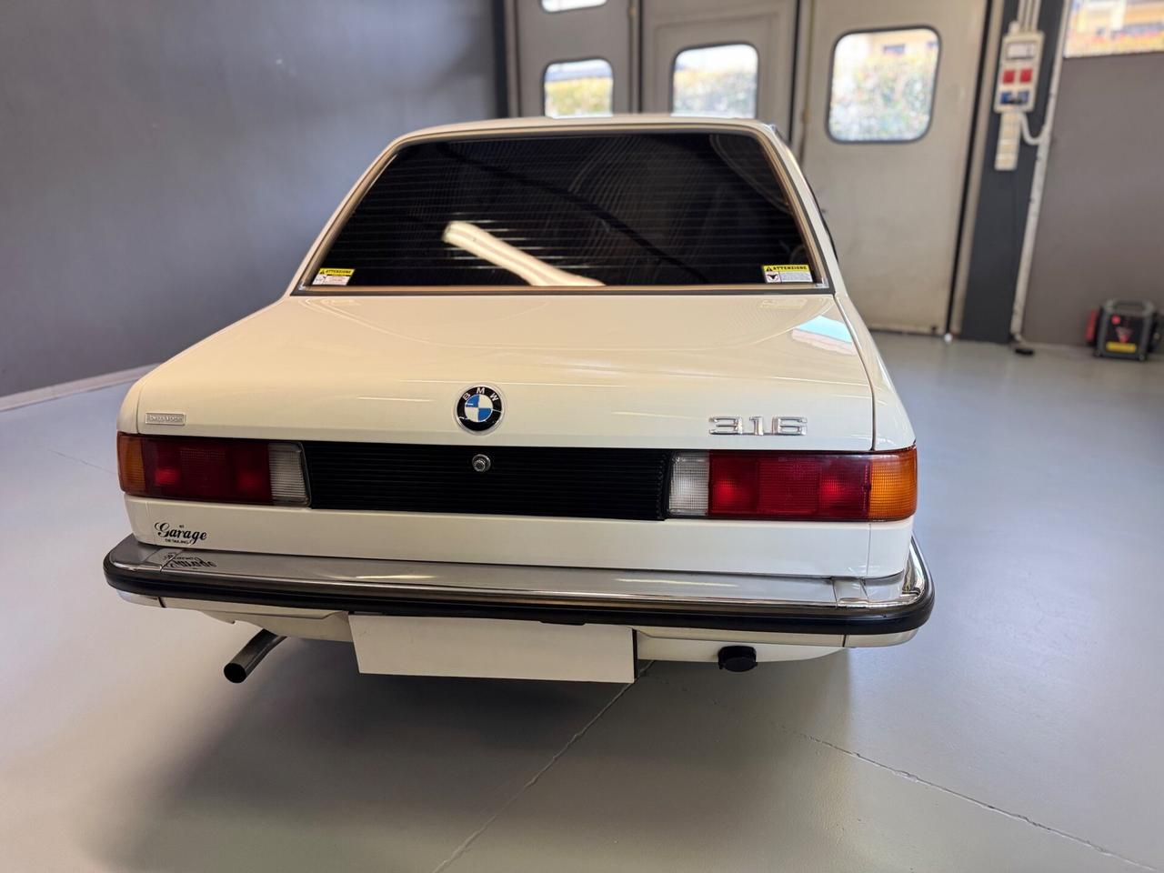 Bmw 316 2 porte