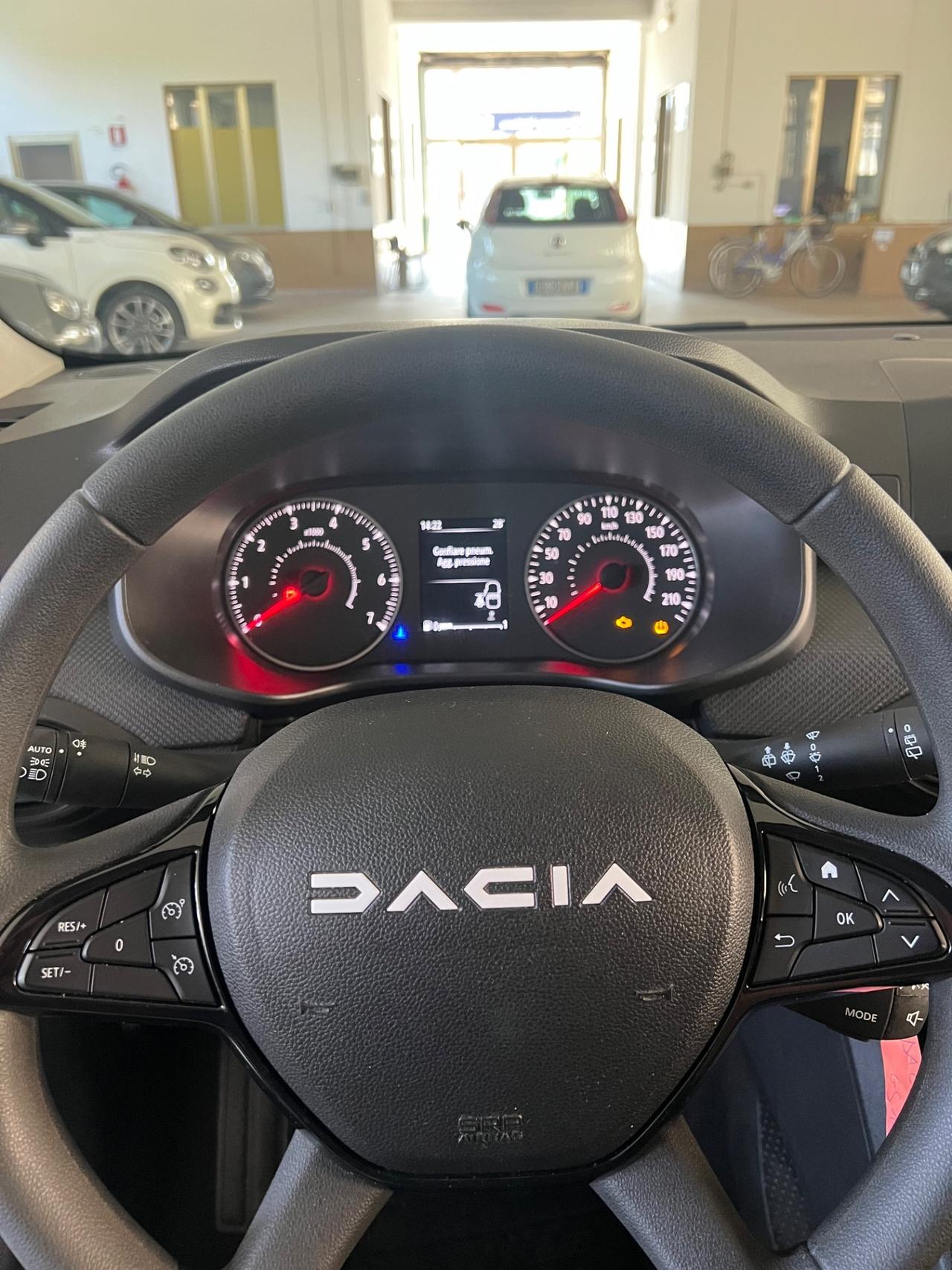 Dacia Sandero Stepway 0.9 TCE