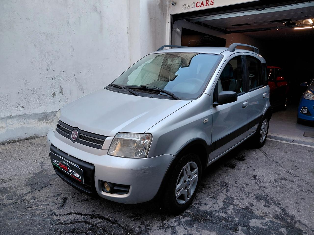 Fiat Panda 1.2 Dynamic Natural Power