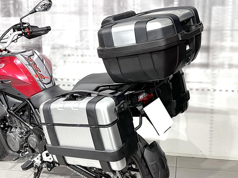 Benelli TRK 502