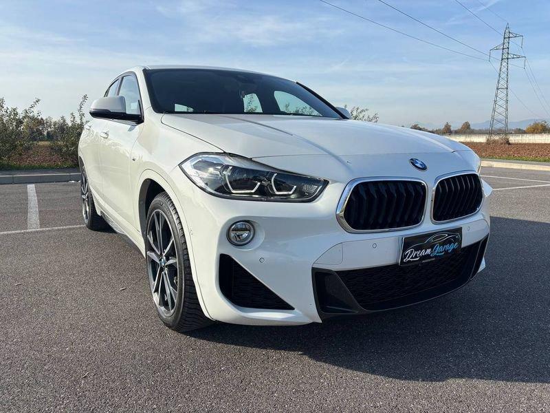 BMW X2 SERVICE BMW 2.0 Diesel Msport