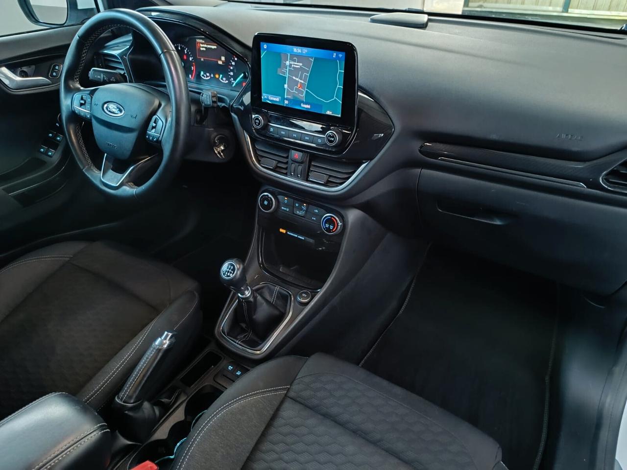 Ford Puma 1.0 EcoBoost Hybrid 125 CV S&S ST-Line X