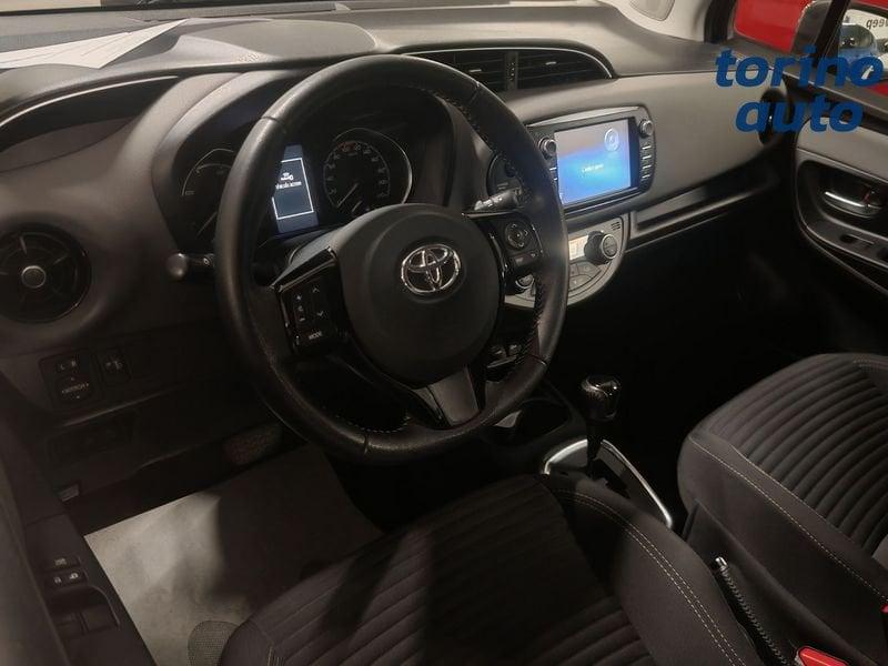 Toyota Yaris 1.5 Hybrid 5 porte Business