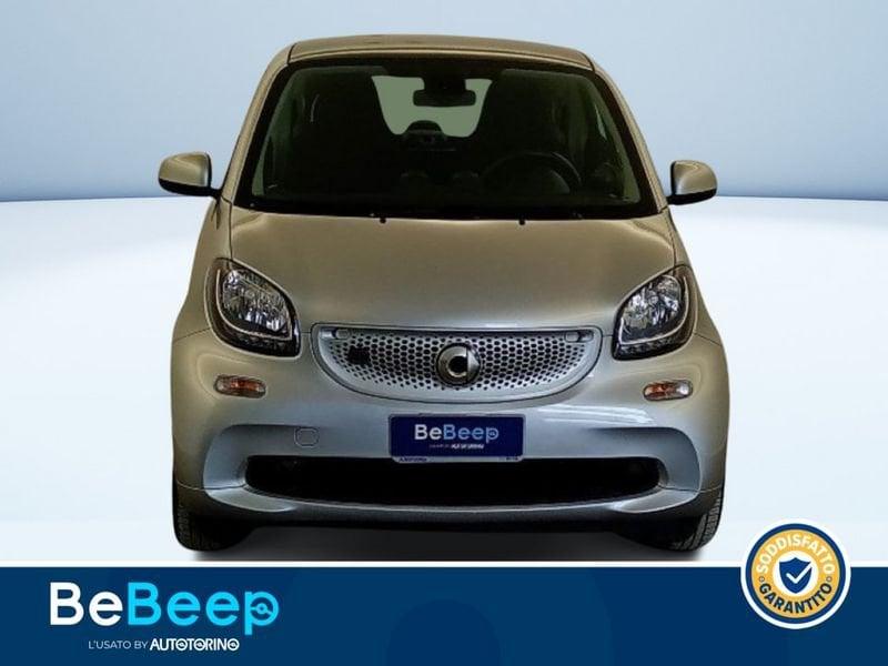 smart fortwo EQ PASSION MY19
