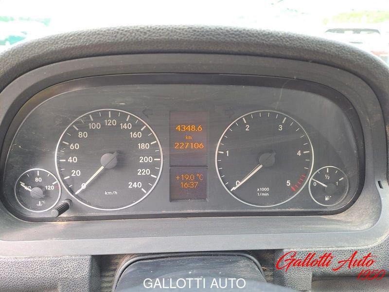 Mercedes-Benz Classe A A 180 CDI Elegance