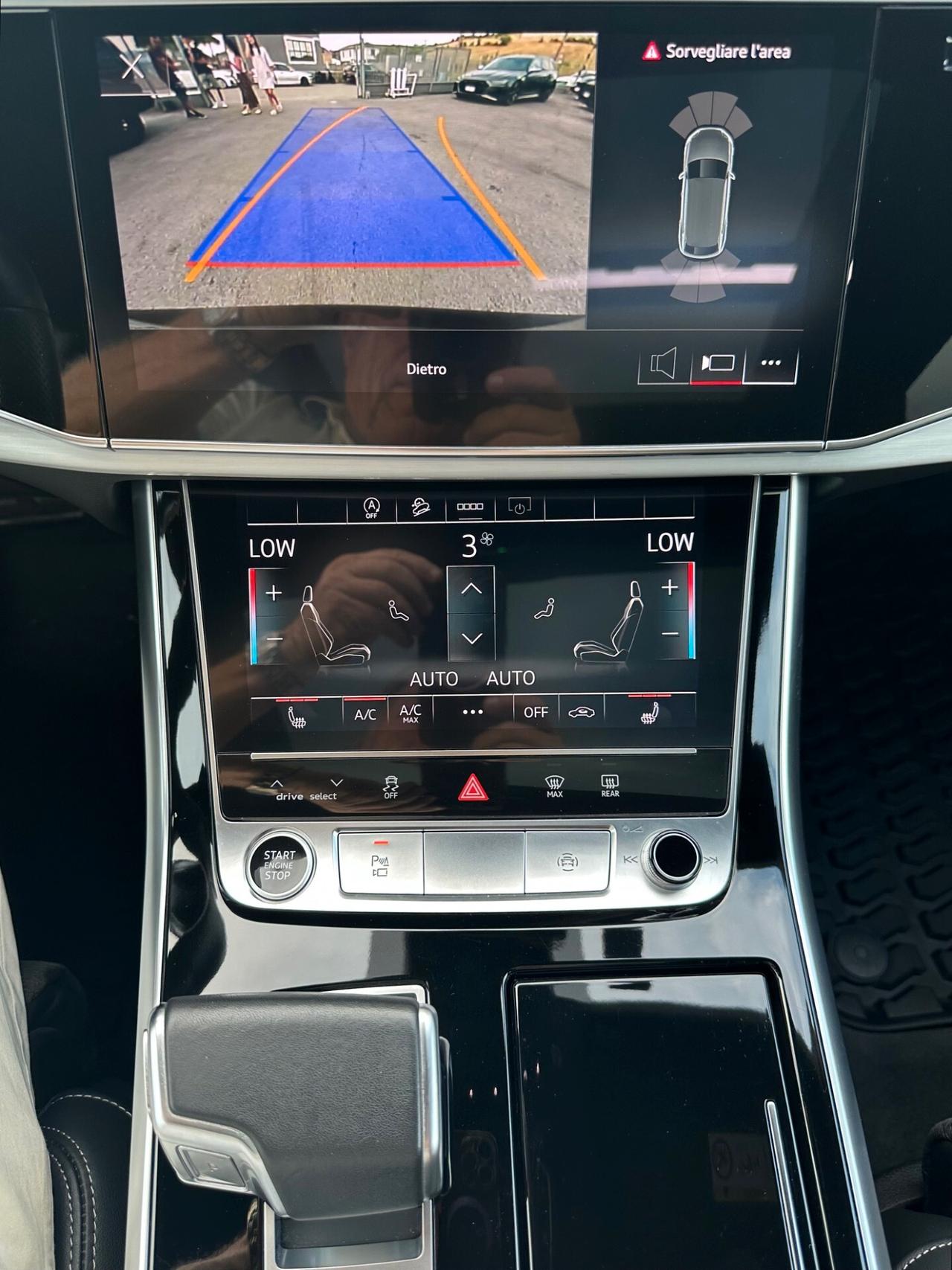 Audi Q8 50 TDI 286 CV quattro tiptronic Sport /S LINE/KM DOCTETTO/BELLISSIMA