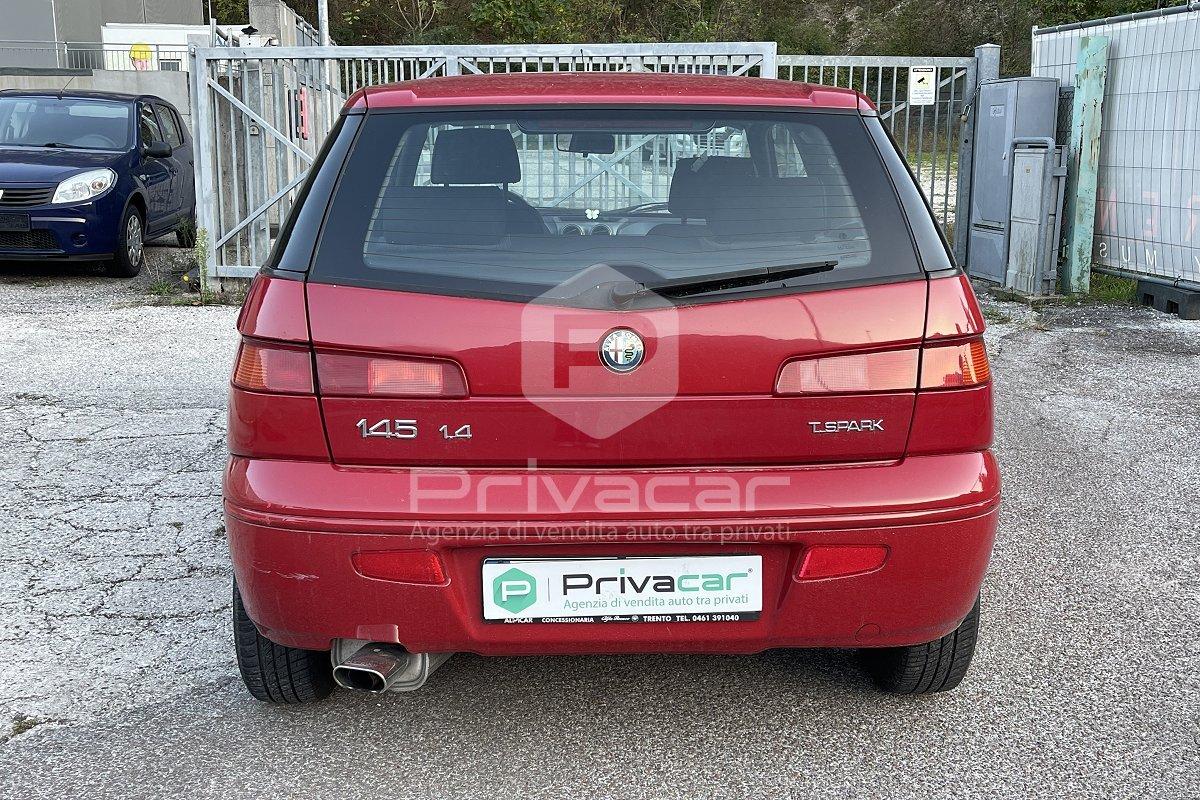 ALFA ROMEO 145 1.4i 16V Twin Spark cat L