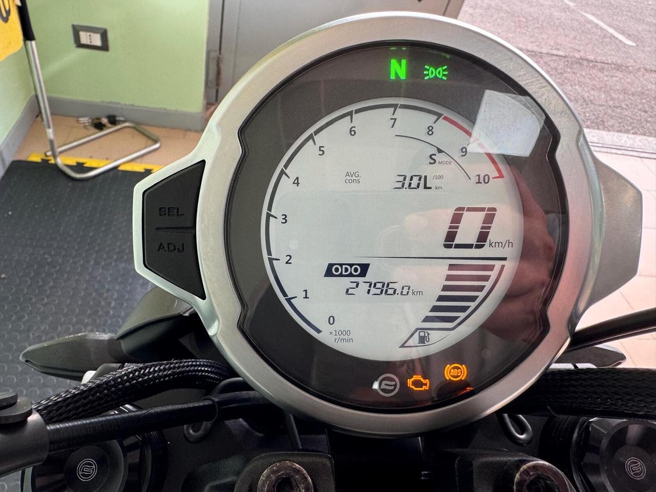 Cf Moto 300CL-X Heritage * TUA A 55 EURO AL MESE CON FORMULA 50%