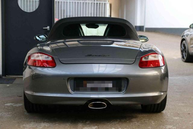 PORSCHE Boxster 2.7 24V UNICO PROPRIETARIO CERTIFICATA!