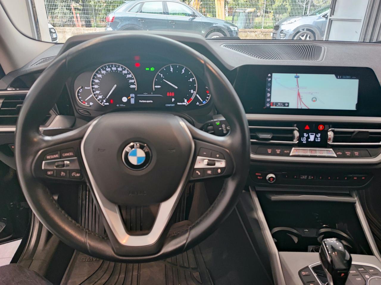 Bmw 318 318d Touring Msport