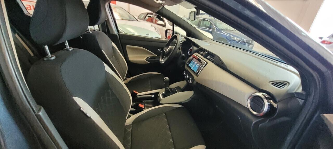 Nissan Micra 1.5 dCi 8V 5 porte Acenta