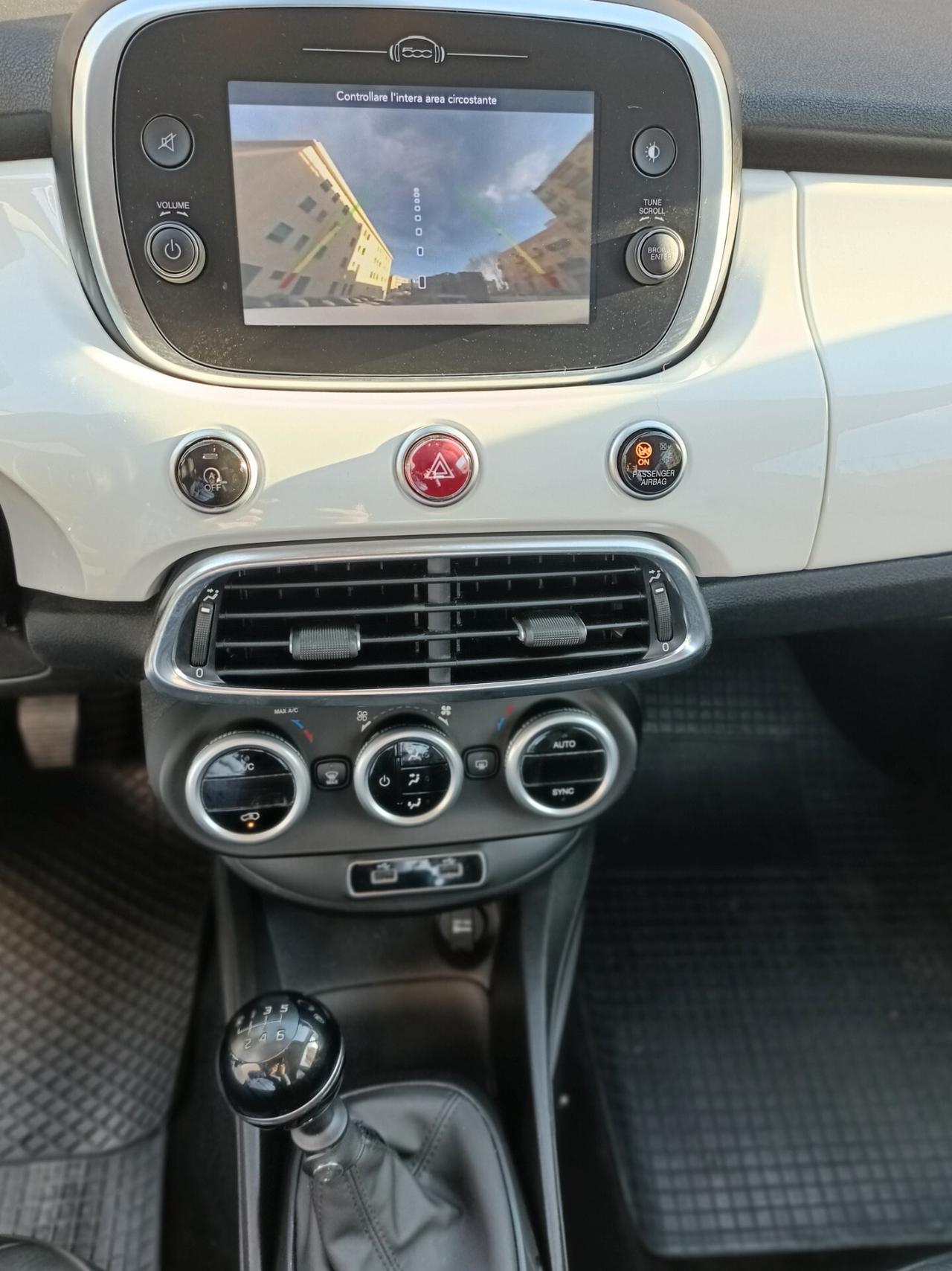 Fiat 500X 1.6 MultiJet 120 CV Cross