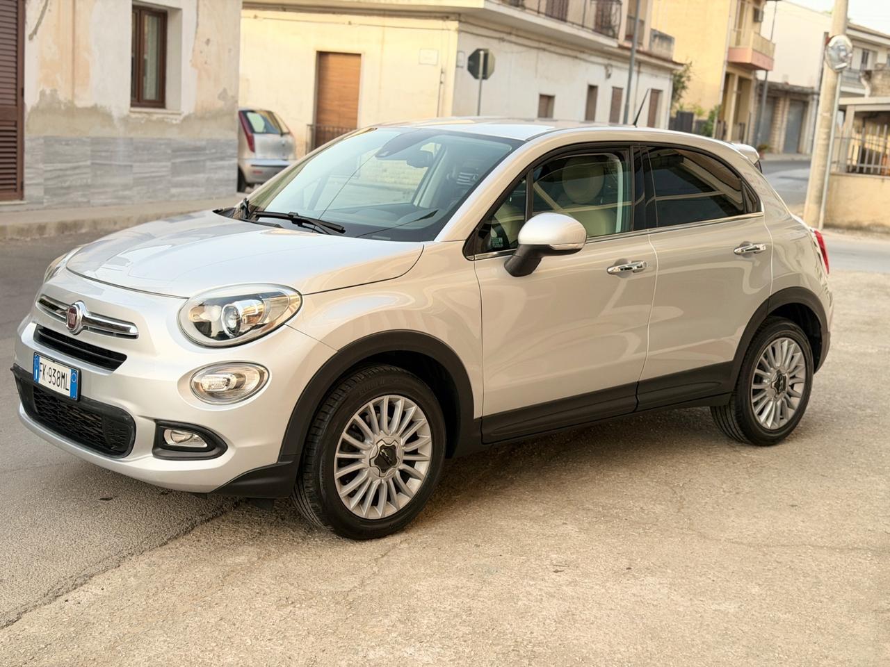 Fiat 500X 1.6 MultiJet 120 CV Lounge