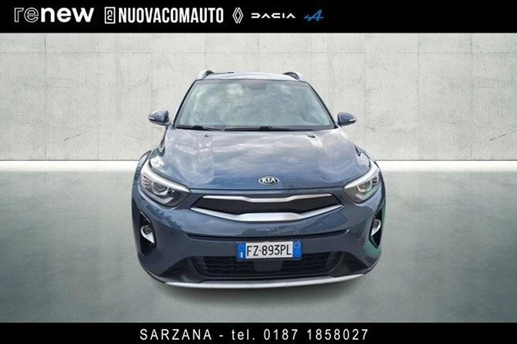 Kia Stonic 1.0 T-GDI Style Design Pack