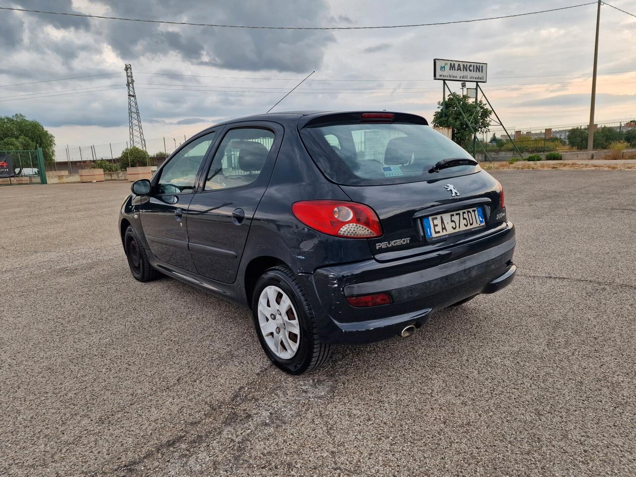 Peugeot 206 Plus 1.4 HDi 70CV 5p. Trendy