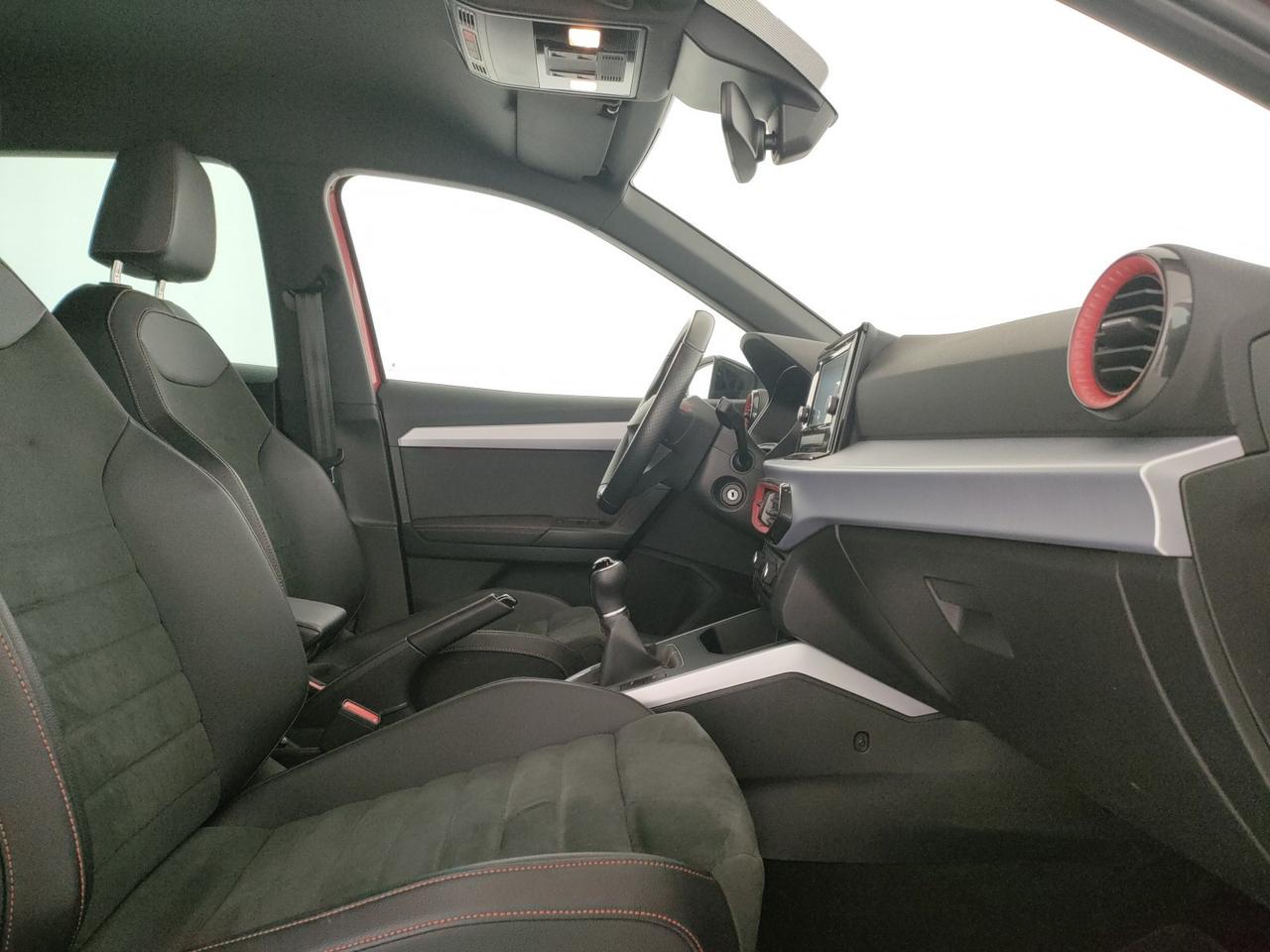 Seat Arona 1.0 ecotsi fr 95cv