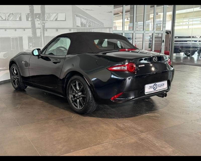 Mazda MX-5 4ª serie 1.5L Skyactiv-G Exceed