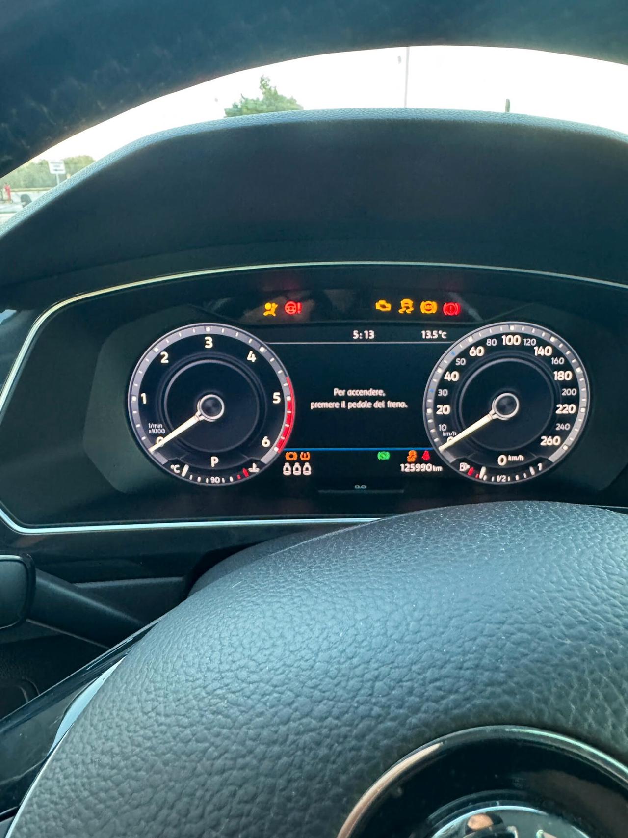 Volkswagen Tiguan 2.0 TDI SCR DSG 4MOTION Executive BMT
