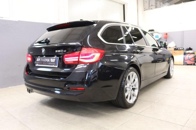 BMW 320 d Touring Business Advantage aut. X DRIVE