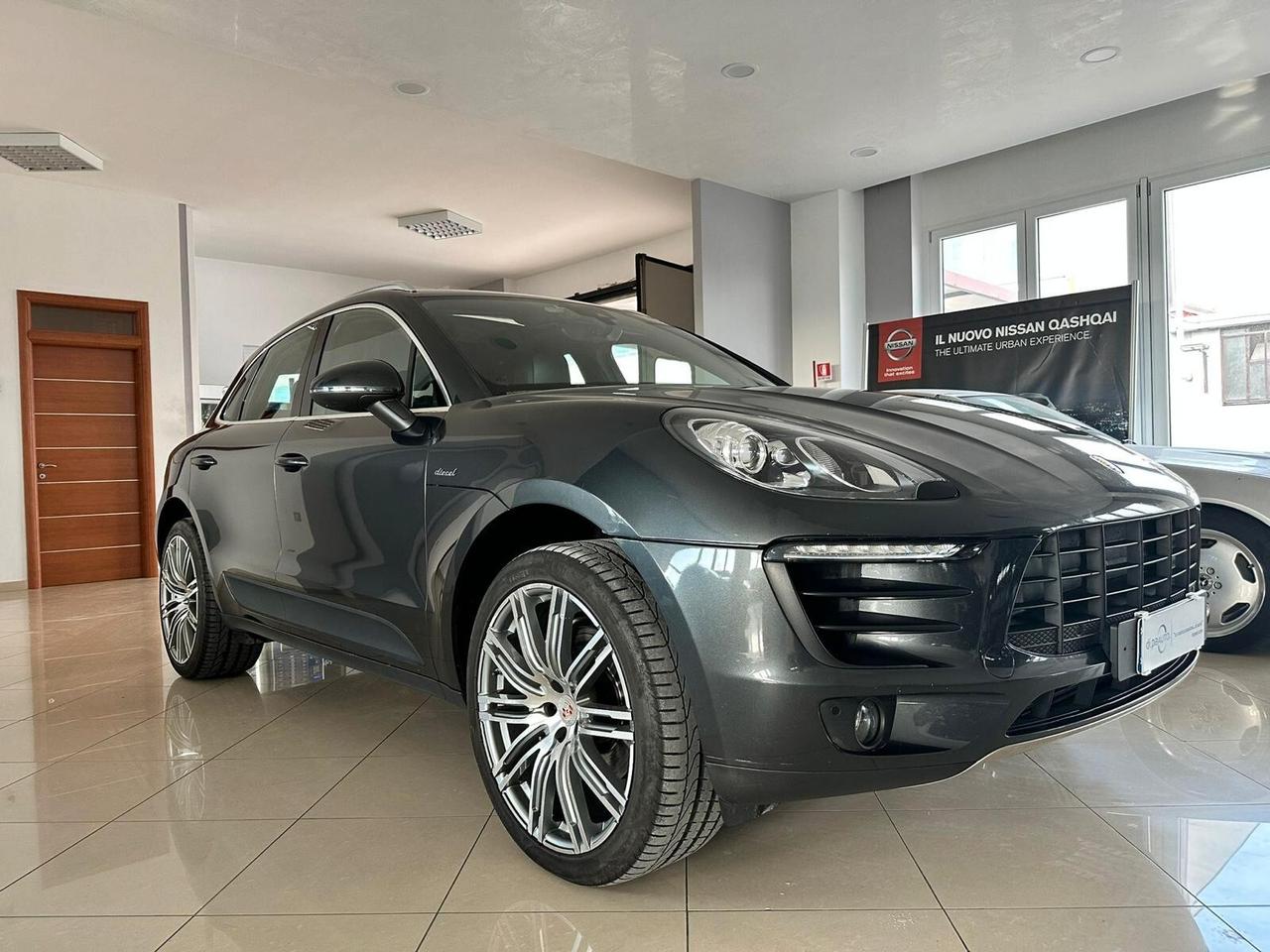 Porsche Macan 3.0 S Diesel 258cv