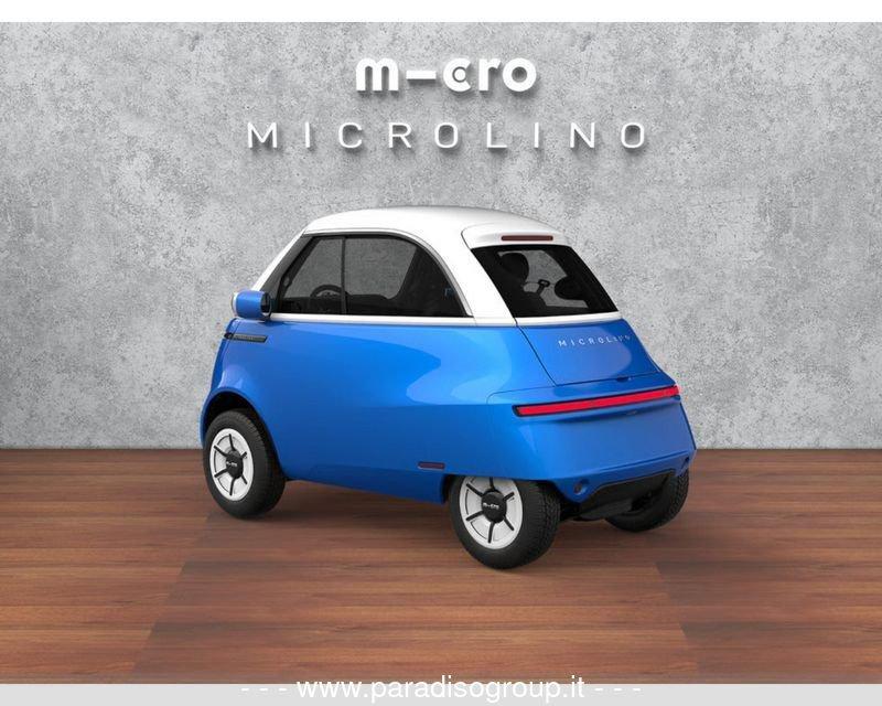 MICROLINO MICROLINO MICROLINO DOLCE 10.5 KWH