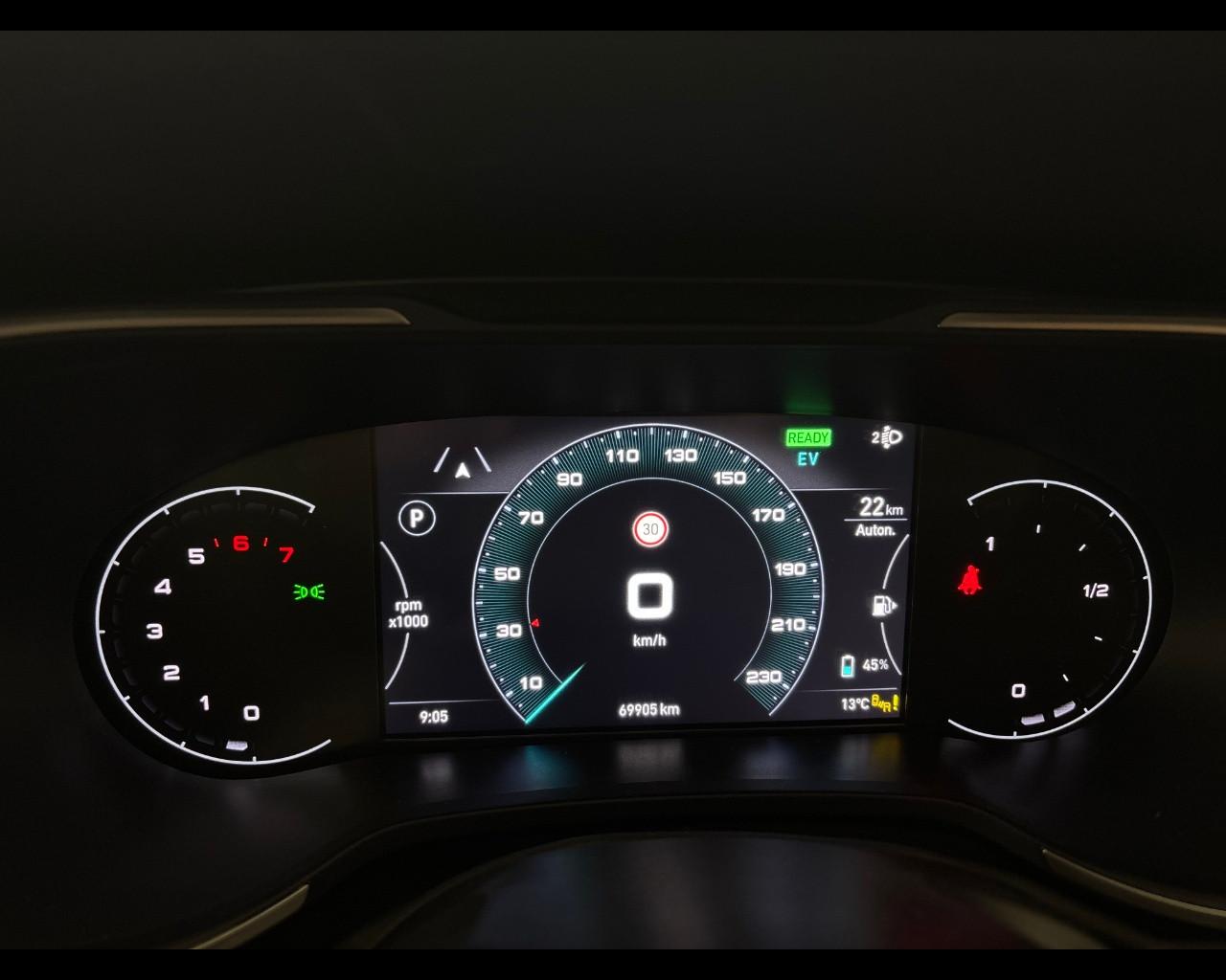 FIAT Tipo SW 1.5 t4 hybrid Cross 130cv dct