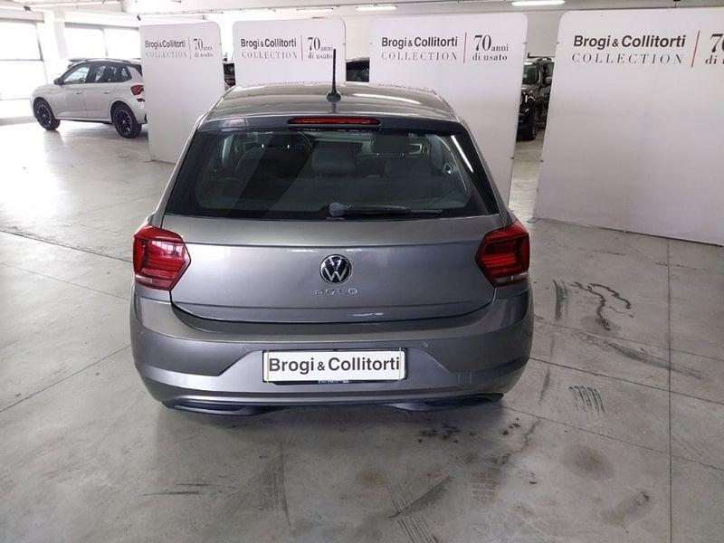 Volkswagen Polo V 2014 5 Porte 1.2 TSI BlueMotion Comfortline