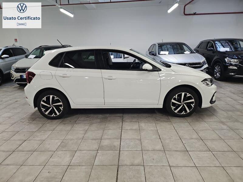 Volkswagen Polo Polo 1.0 TSI Life
