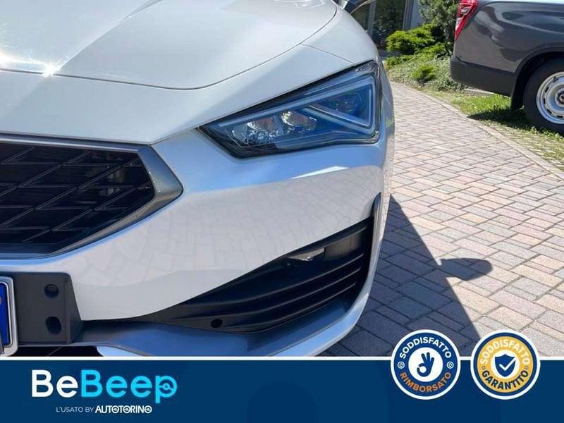 CUPRA Leon SPORTSTOURER 1.5 HYBRID 150CV DSG