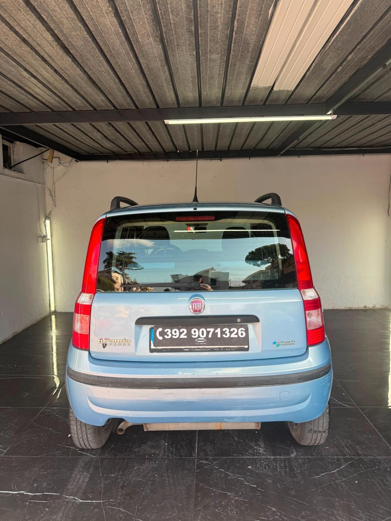 Fiat Panda 1.2 Dynamic Natural Power Mamy