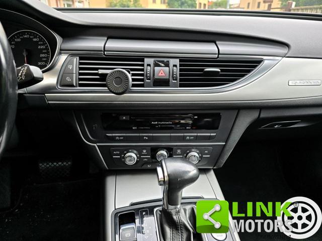 AUDI A6 Avant 3.0 TDI 245 CV quattro S tronic S line