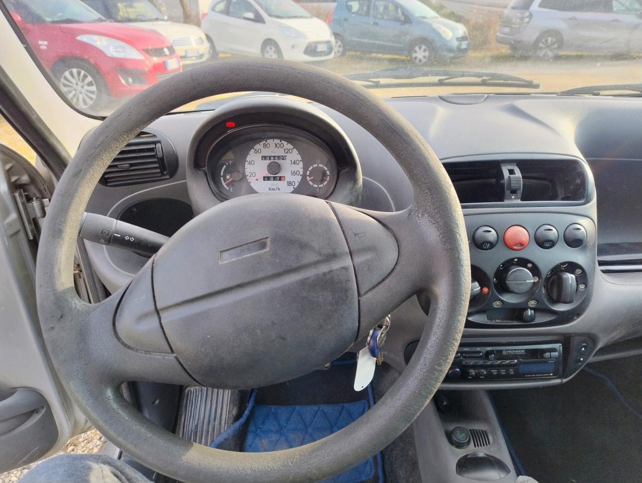 Fiat Seicento 1.1i cat Young