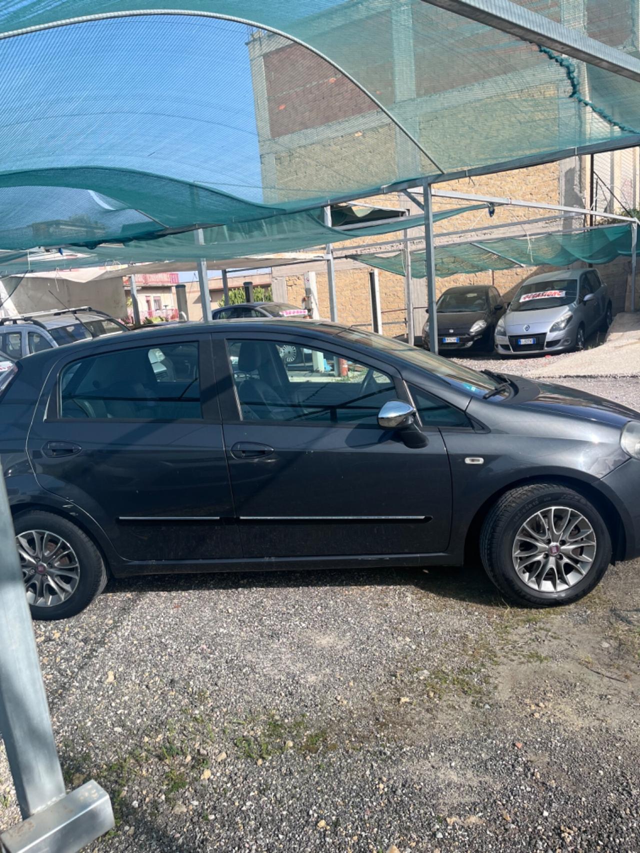 Fiat Punto Evo 1.3 Mjt 75 CV 5 porte Active