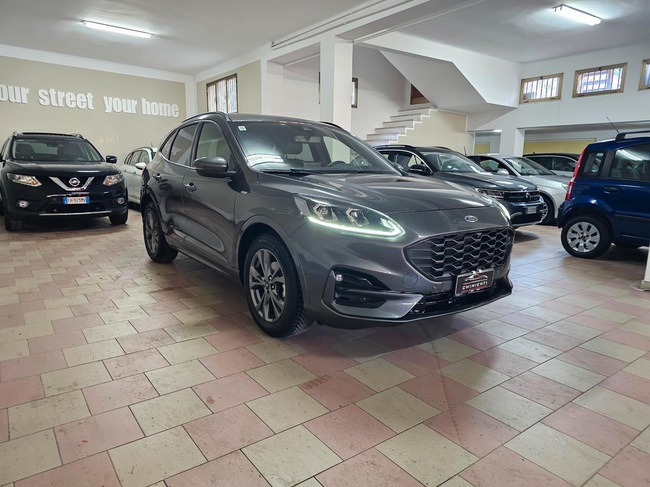 Ford Kuga 1.5 EcoBlue 120 CV aut. 2WD ST-Line X Design