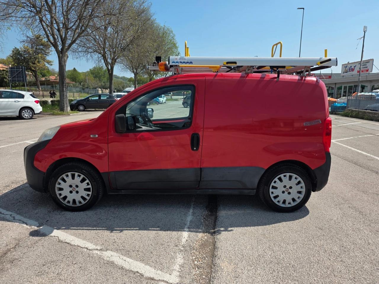 Fiat Fiorino 1.3 MJT 75CV Furgone Adventure