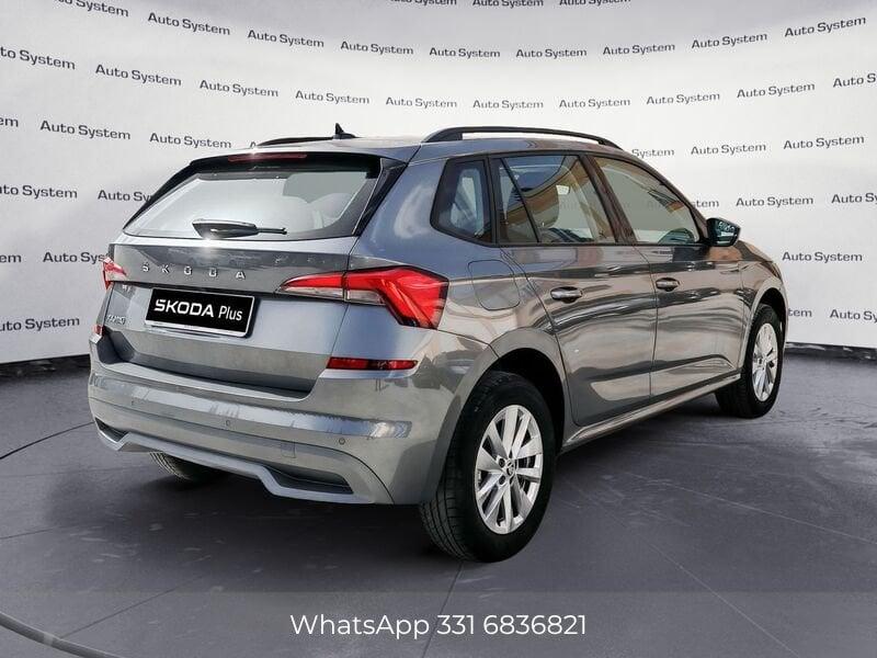 Škoda Kamiq Kamiq 1.0 tsi Ambition 110cv dsg