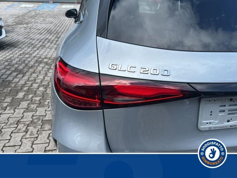 Mercedes-Benz GLC 200 4Matic AMG Line Advanced Plus