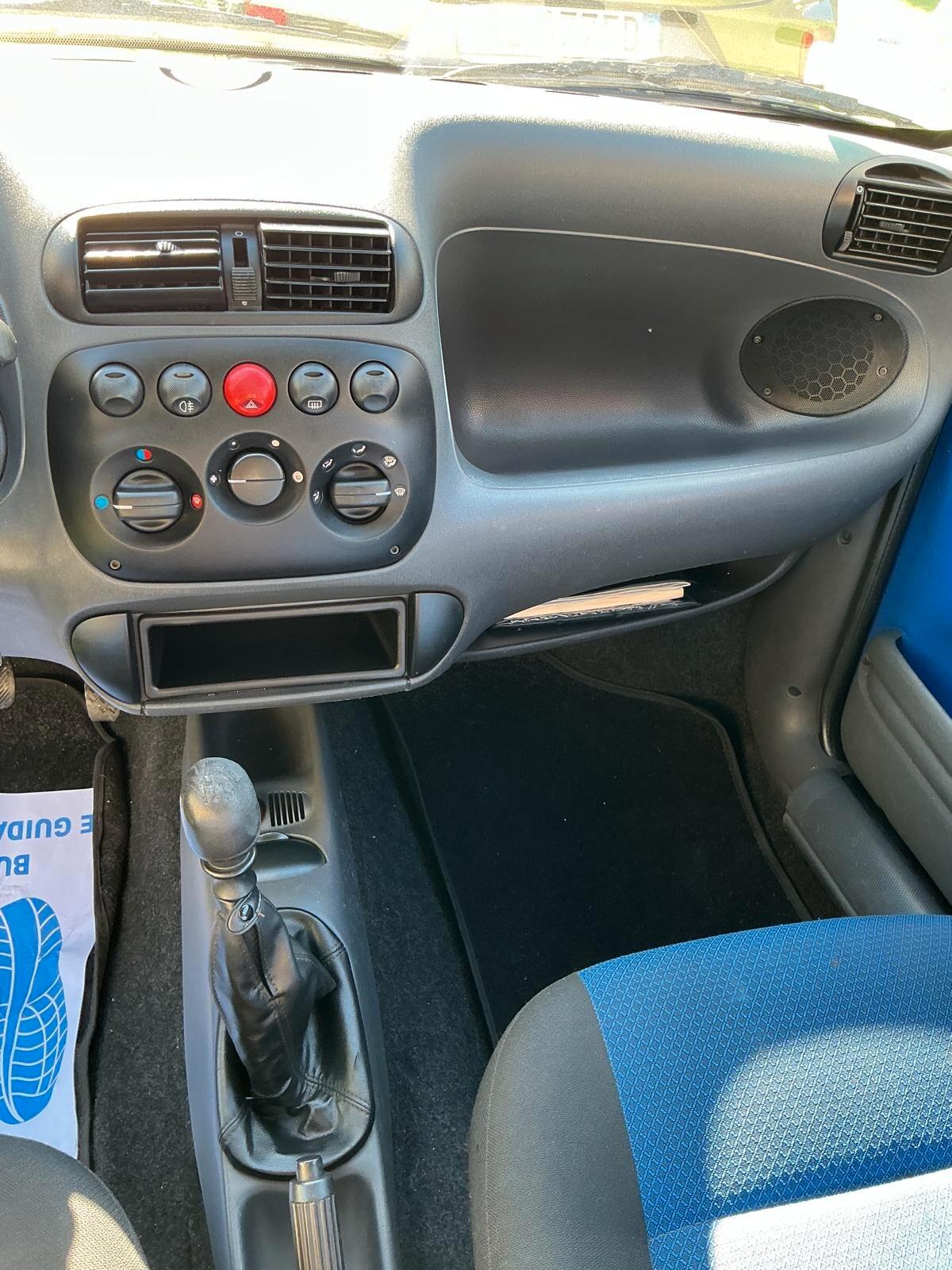 Fiat Seicento 1.1i cat Clima