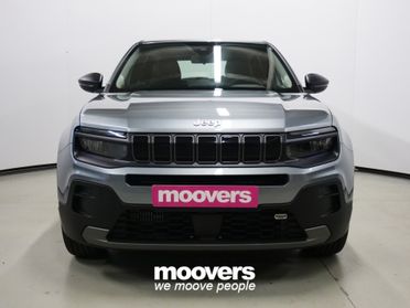 JEEP Avenger 1.2 Longitude km0