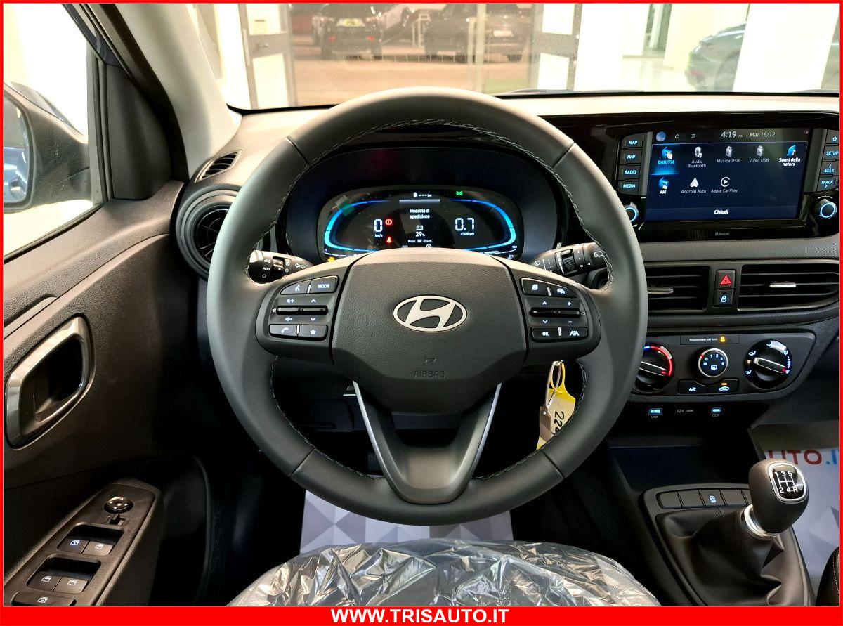 HYUNDAI i10 1.0 Connectline NEOPATENTATI (NAVI)