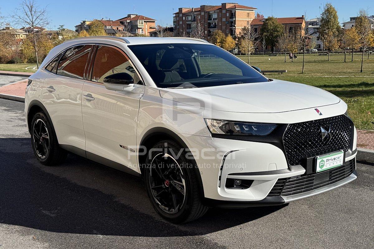DS DS 7 Crossback BlueHDi 130 aut. Grand Chic