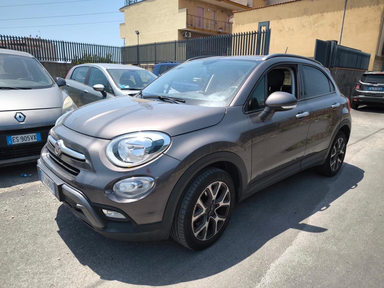 Fiat 500X 1.3 MultiJet 95 CV Cross unico proprietario