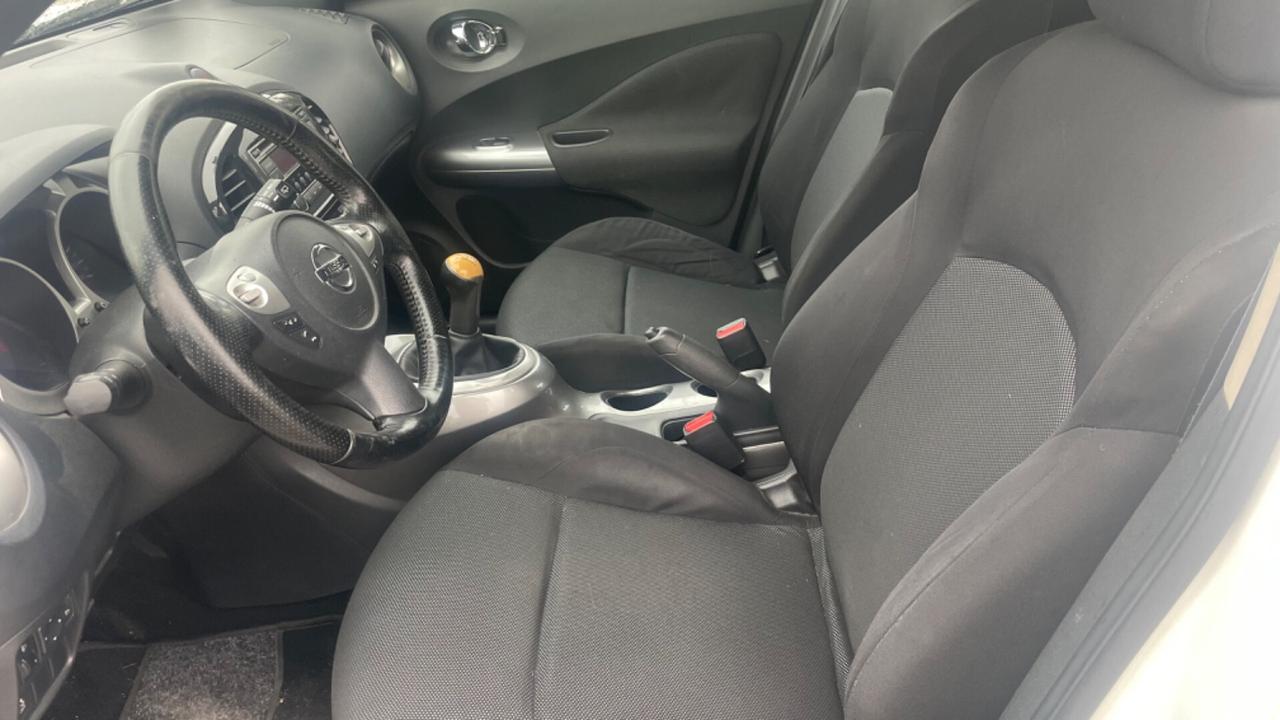 Nissan Juke 1.6 Visia