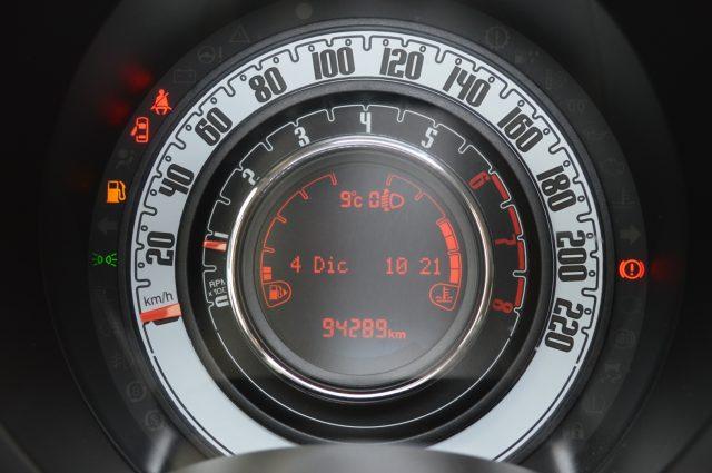 FIAT 500 1.2 EasyPower Pop Gpl Fabbrica